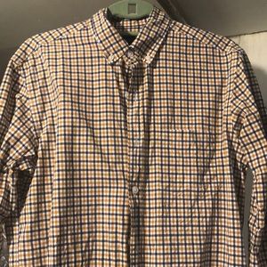 J Crew Men’s Button Down